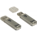 USB флэш-диск 16GB Smart Buy  V-Cut Silver